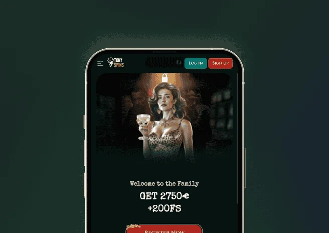Tonyspins app